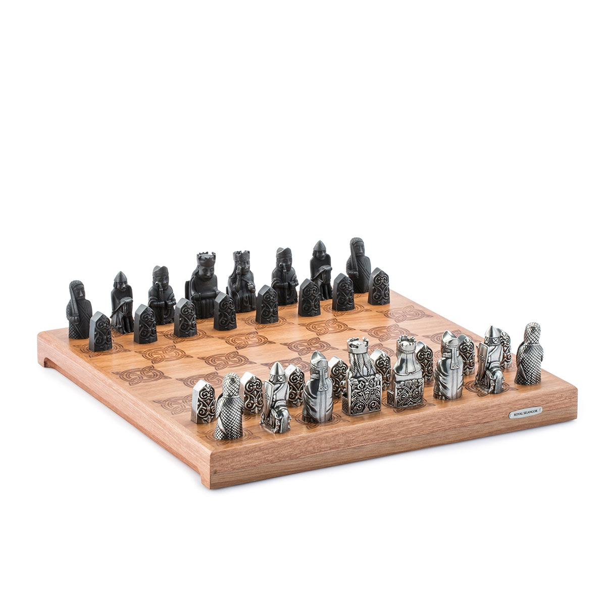 Lewis Chess Set