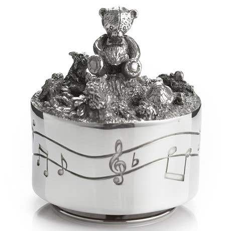 Music Carousel, Friends — Teddy Bear's Picnic