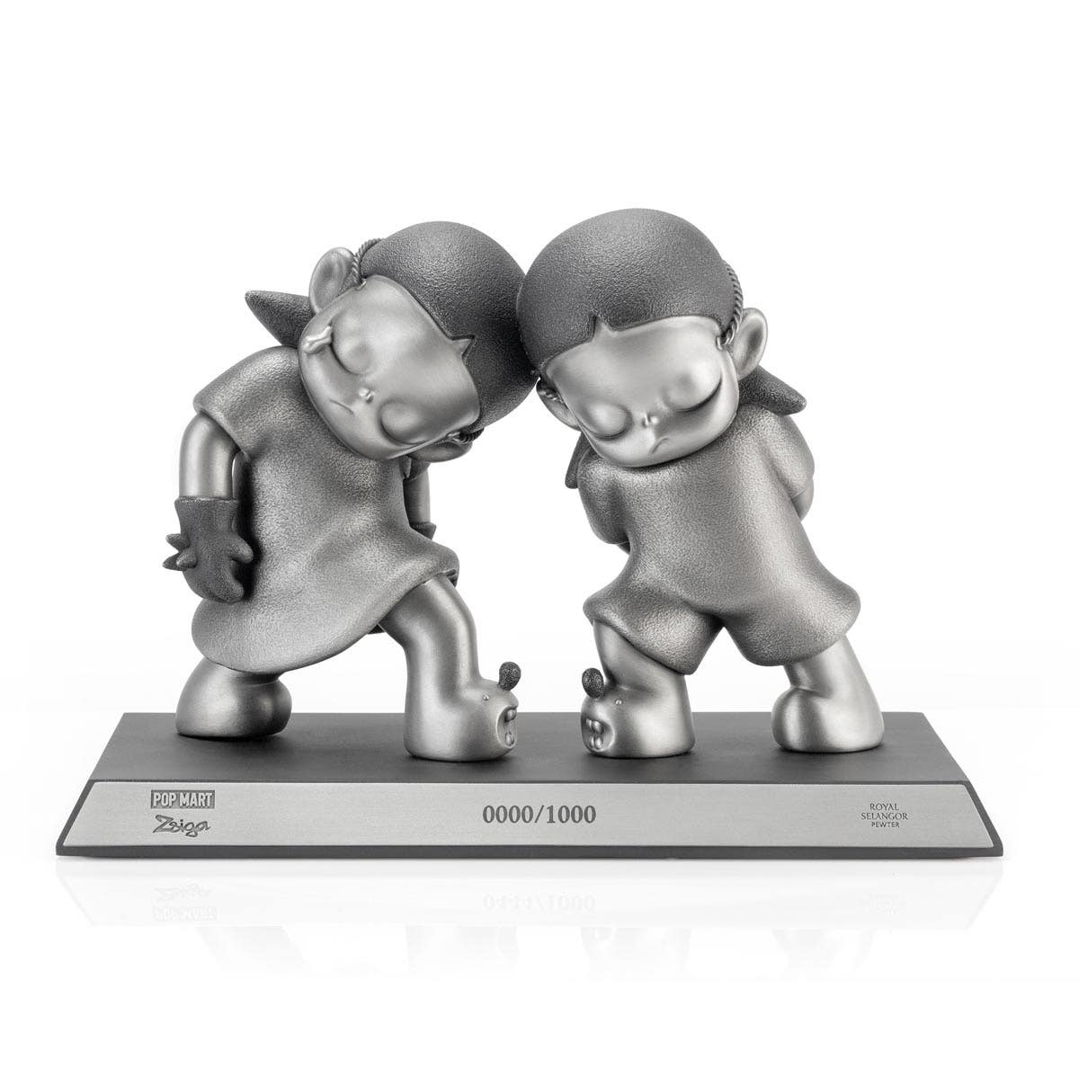 ZSIGA The Duel Figurine 200%