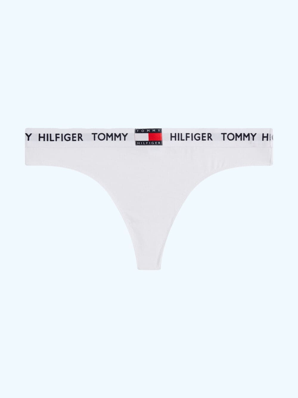 Tommy-hilfiger-string-hvit