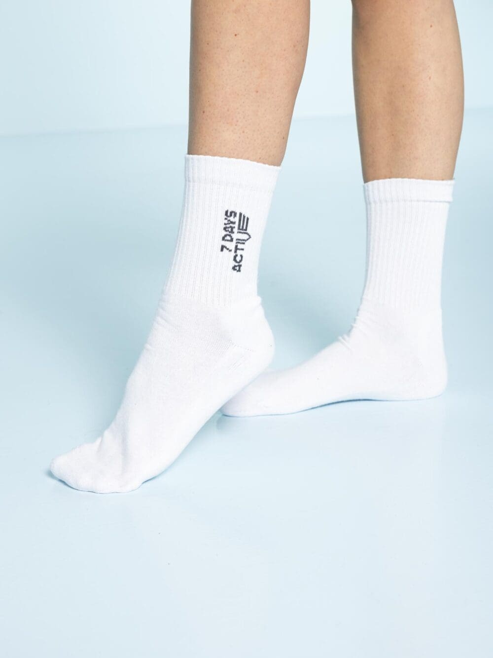 7-days-active-d-amatzuio-socks-hvit