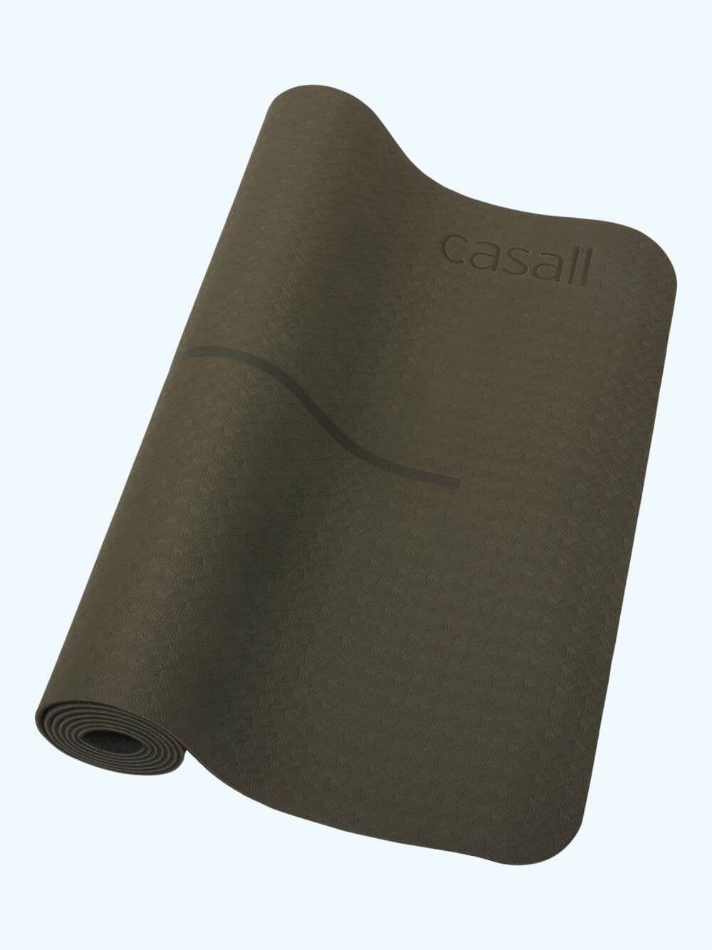 casall-yogamat-position-4mm-gronn